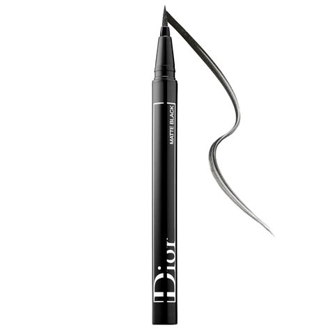 dior diorshow khol eyeliner|dior diorshow on stage eyeliner.